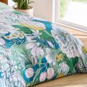 Housse De Couette BALI SAUGE - TRADILINGE