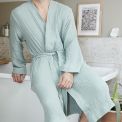 Pignoir Kimono GAIA EUCALYPTUS - L'EFFET PAPILLON