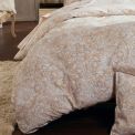 Housse De Couette PALAZZO BEIGE - TRADILINGE