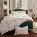 Taie D'oreiller PALAZZO BEIGE - TRADILINGE
