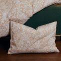 Taie D'oreiller PALAZZO BEIGE - TRADILINGE