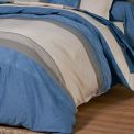 Housse De Couette TIAGO INDIGO - TRADILINGE