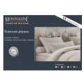 Traversin Plume RAYE BLEU - Ferme - DROUAULT