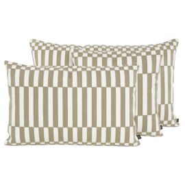 Coussin Garni CANCUN LIN - HAOMY