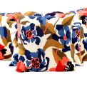 Coussin Garni IBIZA ENCRE - HAOMY