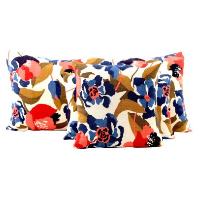 Coussin Garni IBIZA ENCRE - HAOMY - 