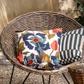 Coussin Garni IBIZA ENCRE - HAOMY