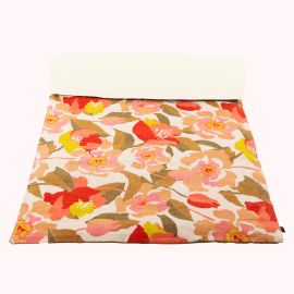 Bout De lit IBIZA BOIS DE ROSE - HAOMY
