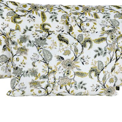 Coussin Garni MAHE CELADON - HAOMY
