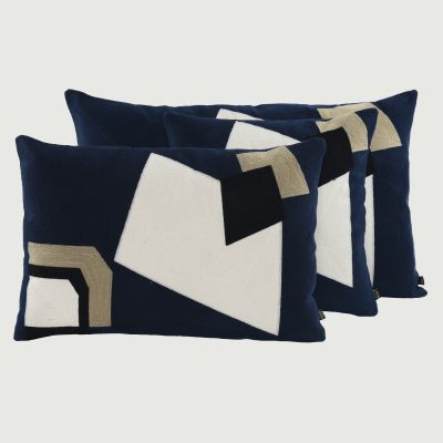 Coussin Garni NAGOYA ENCRE - HAOMY - 