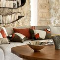 Coussin Garni NAGOYA KAKI - HAOMY