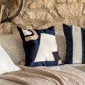Coussin Garni NAGOYA ENCRE - HAOMY