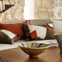 Coussin Garni NAGOYA KAKI - HAOMY