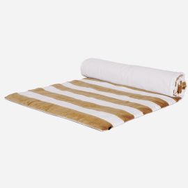 Bout De lit PERTH TABAC - HAOMY