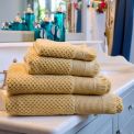 Serviette De Toilette TETHYS AVOINE - VENT DU SUD