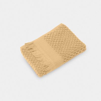 Serviette Invité TETHYS AVOINE - VENT DU SUD