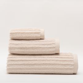 Serviette invité SPECTRUM BEIGE - LASA HOME