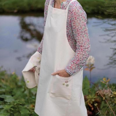 Tablier Recyclé GARDENIA - WINKLER