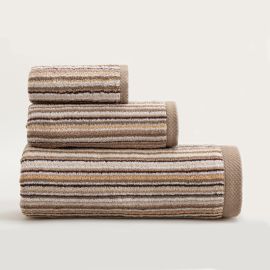 Drap de douche PURE STRIPES 2 - LASA HOME