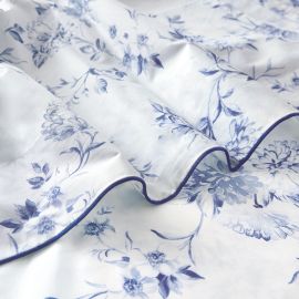 Drap Plat MALACCA - ANNE DE SOLENE