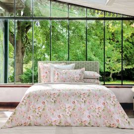 Housse De Couette VOYAGEUSE - ANNE DE SOLENE