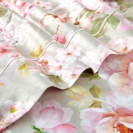 Drap Plat VOYAGEUSE - ANNE DE SOLENE