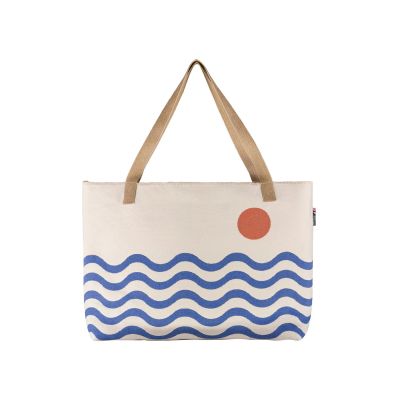 Sac De Plage GOLIATH BLEU - DAVID FUSSENEGGER