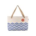 Sac De Plage GOLIATH BLEU - DAVID FUSSENEGGER