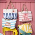 Sac De Plage GOLIATH BLEU - DAVID FUSSENEGGER
